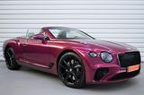 Bentley Continental GTC + Mulliner +Convertible+ B&O - Bentley mit Benzin-Antrieb: Cabrio