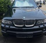 BMW E53 X5 4.8 is - BMW X5: E53