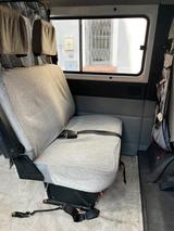 Mercedes-Benz MB 100 - Mercedes-Benz MB 100 mit Diesel-Antrieb