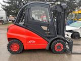 Linde H40  D Triplex Zinkenverstellung Seitenschieber - Linde H 40 d