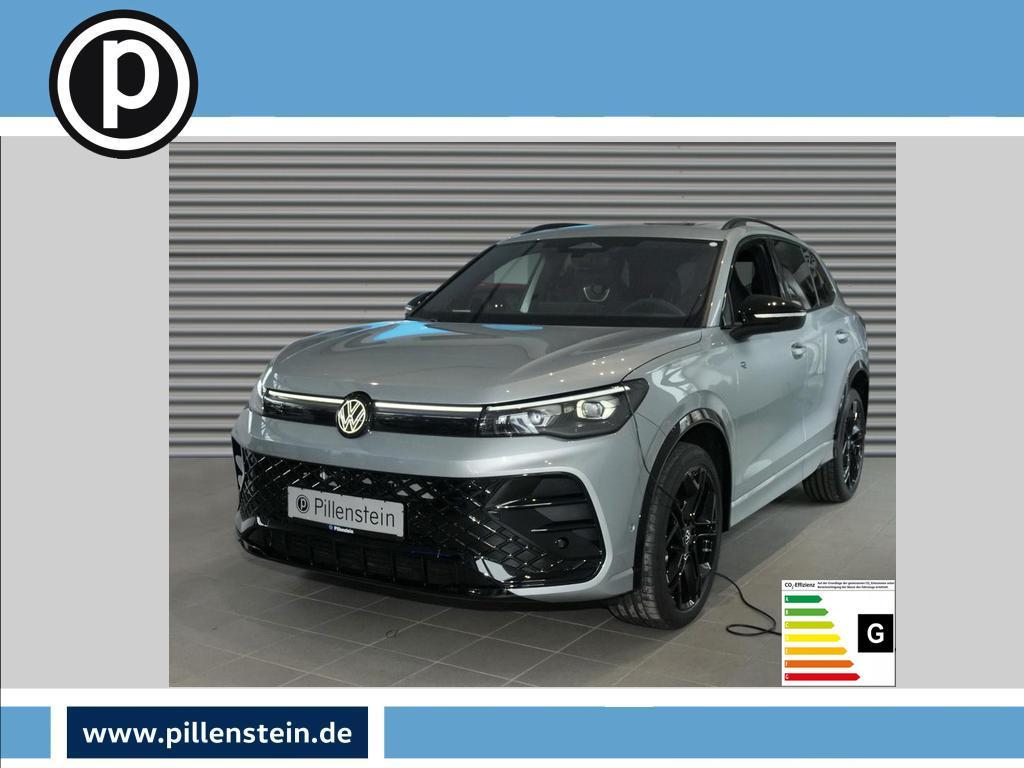 Volkswagen Tiguan R-Line 2,0 TSI 4MOTION 265 PS Pano HeadUp