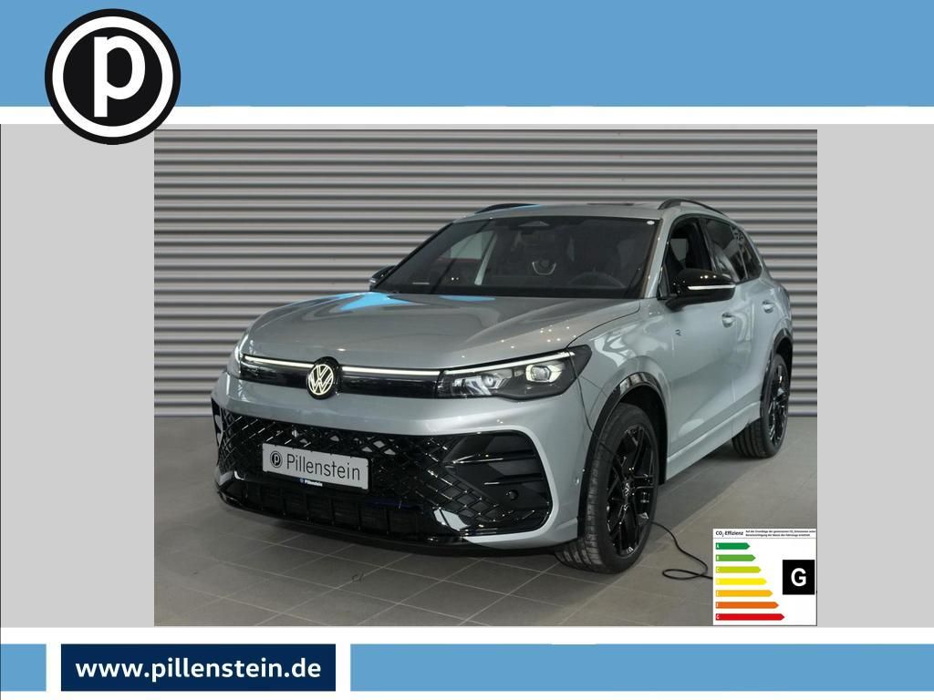 Volkswagen Tiguan R-Line 2,0 TSI 4MOTION 265 PS Pano HeadUp
