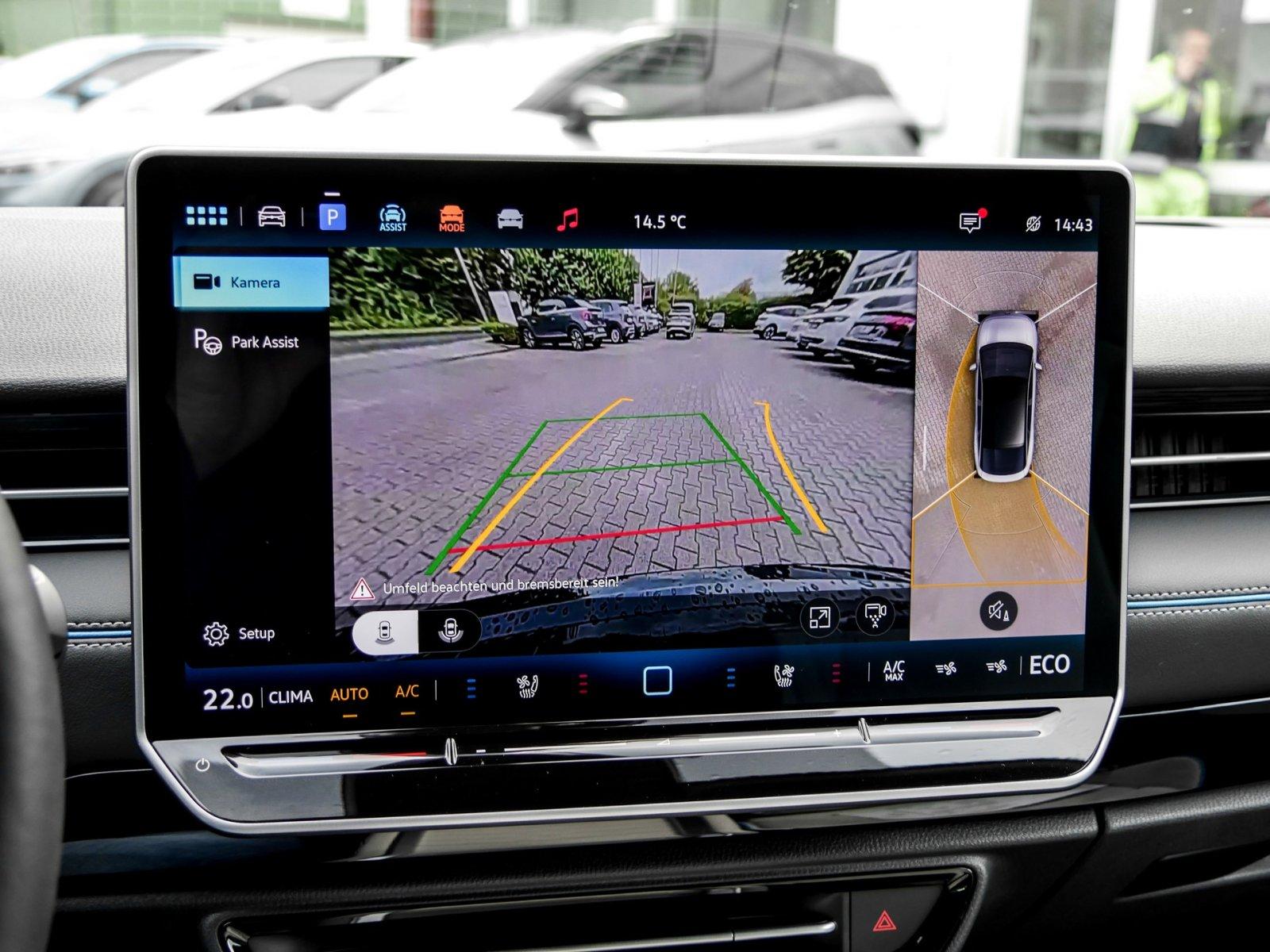 Volkswagen ID.7 Pro IQ.Light Navi Headup Harman AreaView Ke