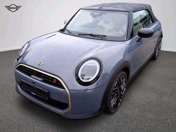MINI Leasingangebot: MINI Cooper S Cabrio