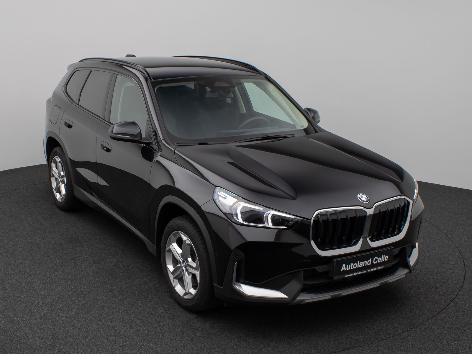 Fahrzeugabbildung BMW X1 sD20i Kamera DAB Sport Komfort AHK 18Zoll