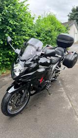 Suzuki GSX 1250 FA - SUZUKI GSX 125