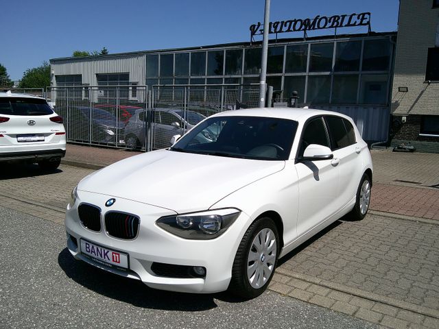 BMW 116i Limousine 5-trg.