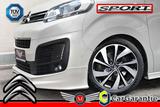 Citroën SPACETOURER 2.0 HDi SPORT *Head-Up*8xSitz*Leder* - Citroën SpaceTourer aus 2021