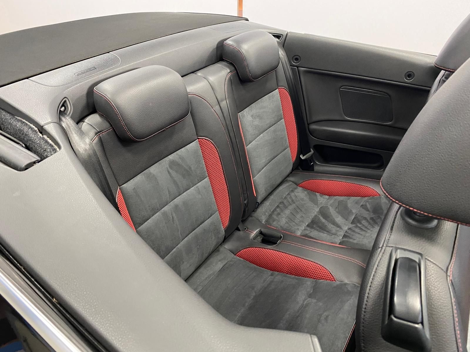 Fahrzeugabbildung Volkswagen Golf 6 VI 1.2 TSI Xenon+Standheizung+ALU 17"+PDC