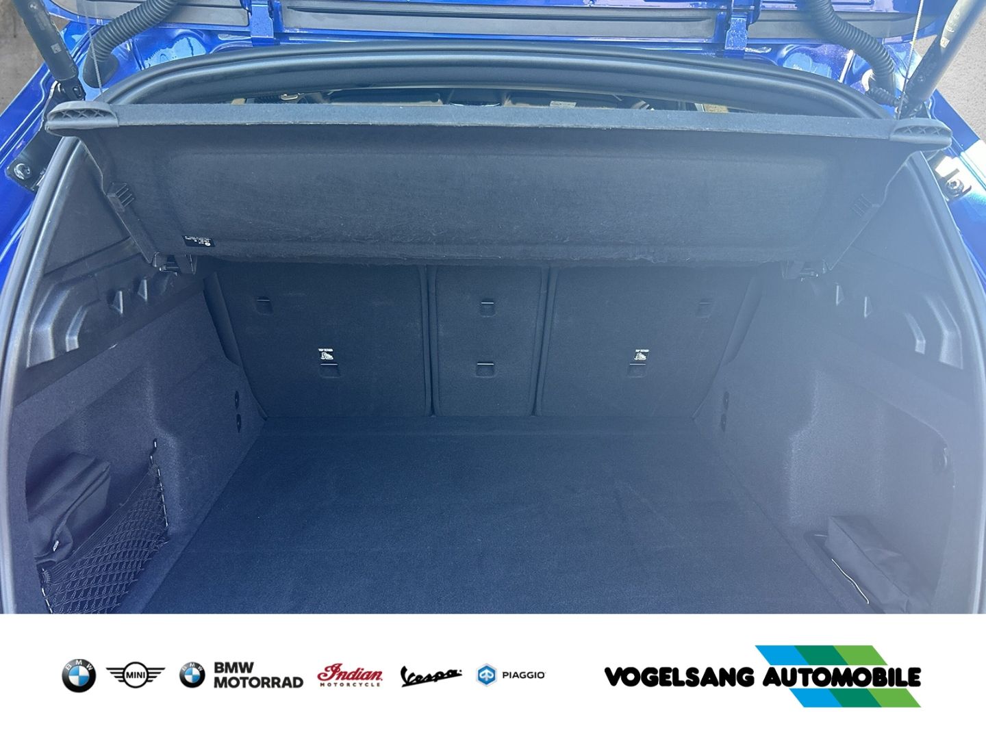 Fahrzeugabbildung BMW X1 sDrive18d,M Sport,Anhängerk.,HeadUp,Rückfahrk