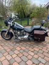 Harley-Davidson Fat Boy FLSTFI - Harley-Davidson Fat Boy FLSTFI