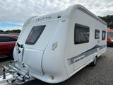 Hobby 540 UFE prestige FESTBETT VORZELT MOVER 1600 KG - Hobby 540 prestige