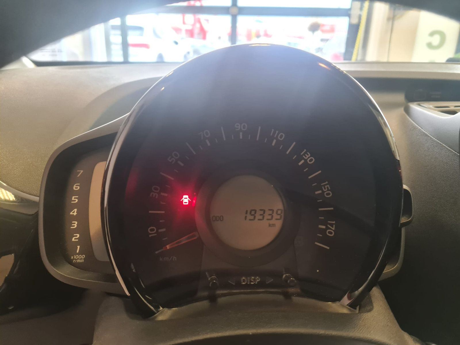 Fahrzeugabbildung Citroën C1 Airscape Shine/19TKM/FALTDACH/KLIMA