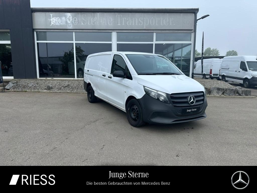 Mercedes-Benz Vito 116 CDI KA/LANG/NEUESMODELL/NAVI/MBUX/KLIMA