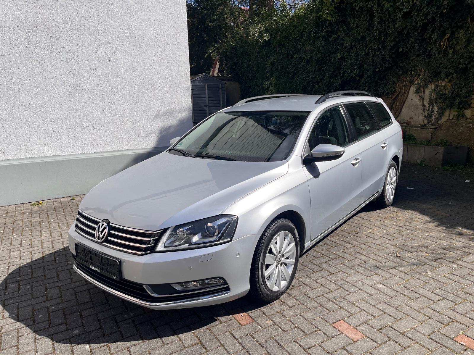 Volkswagen Passat Variant Comfortline BlueMotion