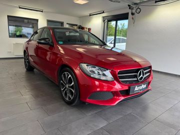 Mercedes C 200 - 2