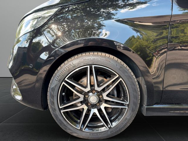 Mercedes-Benz V 300 d LANG AMG PAKET/EDITION 21/ LEDER / 360 – Bild 9 von 22