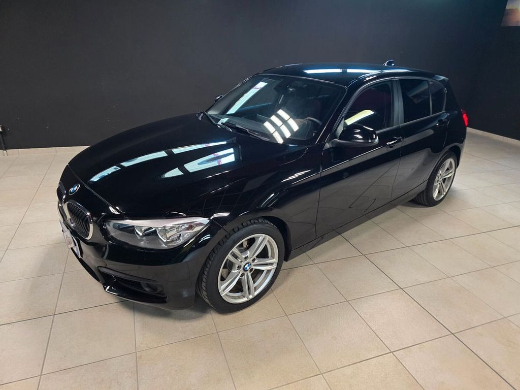 Image of BMW 116