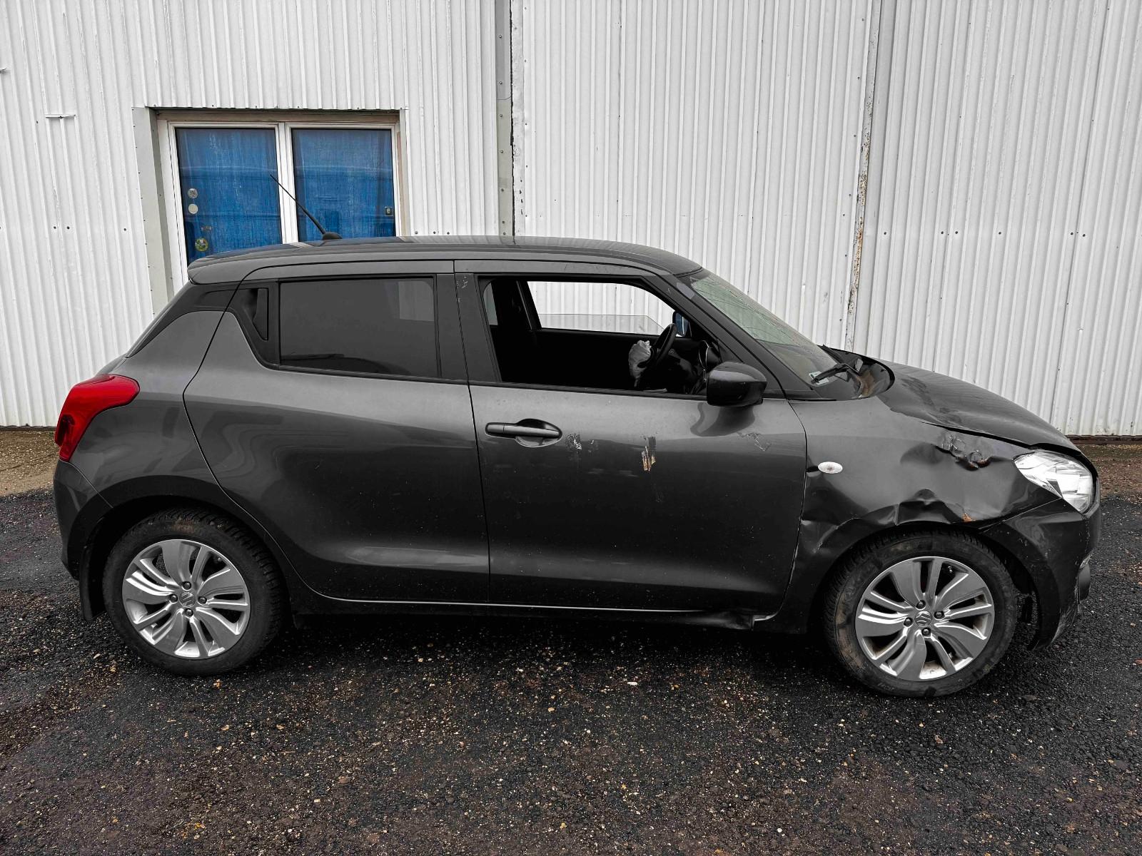 Suzuki Swift 1.2 DUALJET HYBRID Comfort