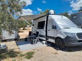 Selbstbau Mercedes Sprinter 