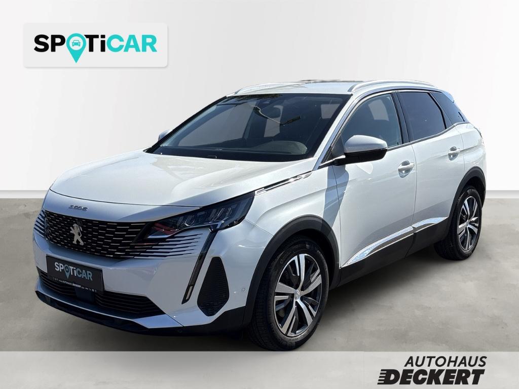 Peugeot 3008 Allure Pack Navi Digitales Cockpit 360 Kame