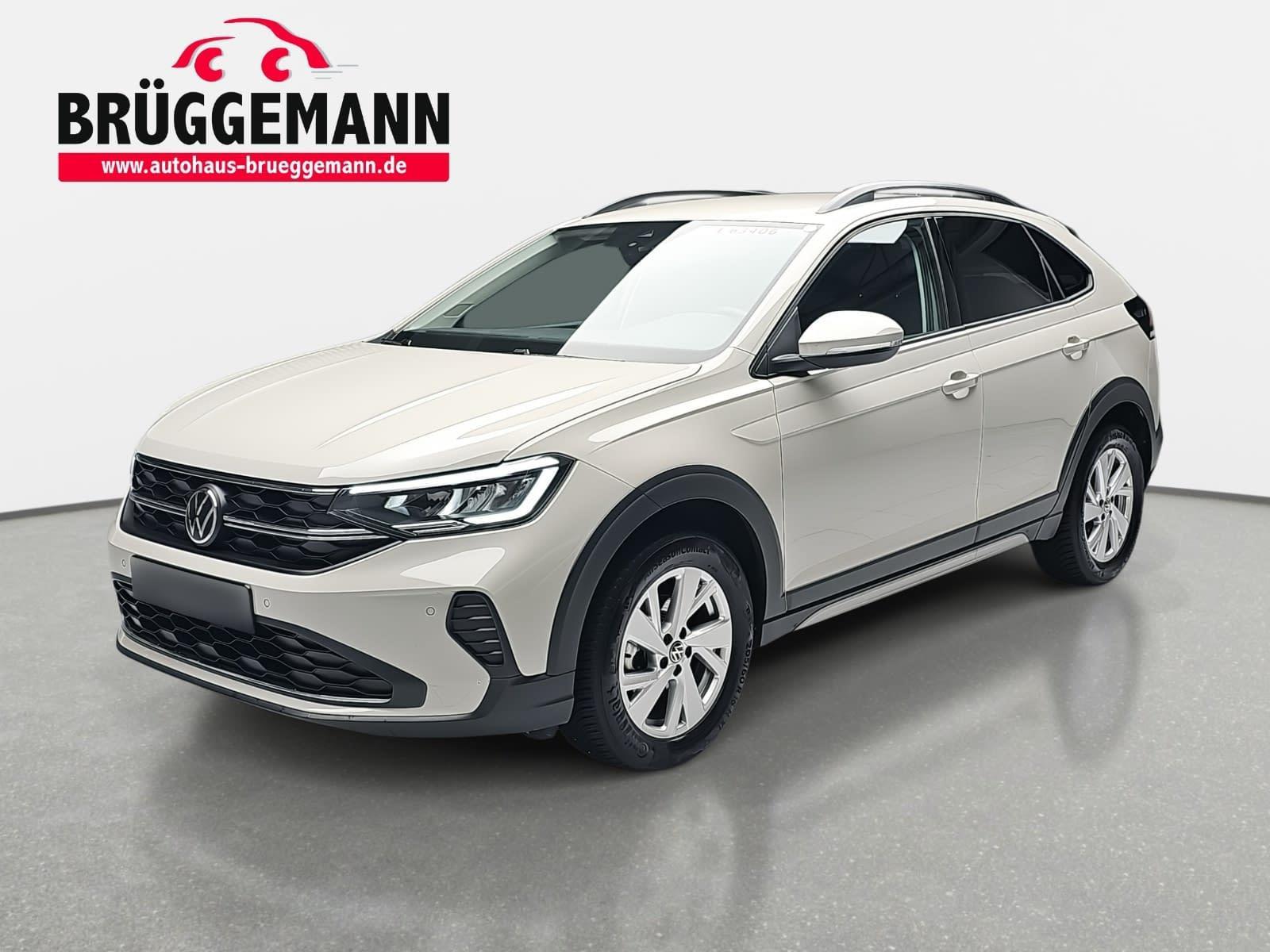 Volkswagen TAIGO 1.0 TSI DSG LIFE NAVI LED ACC SITZHEIZUNG 
