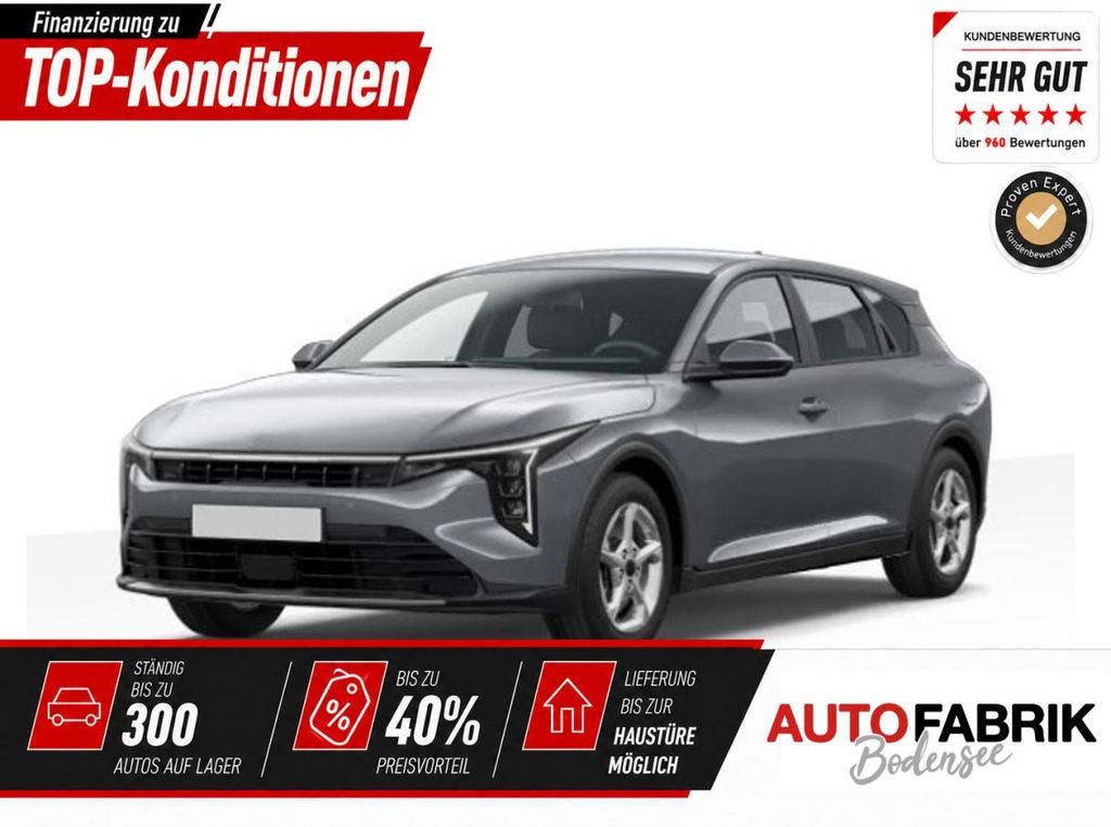 Image of Kia K4