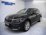 Skoda Kamiq 1.5 TSI DSG Style NAVI RFK Voll LED SHZ - Skoda Kamiq in Freiburg