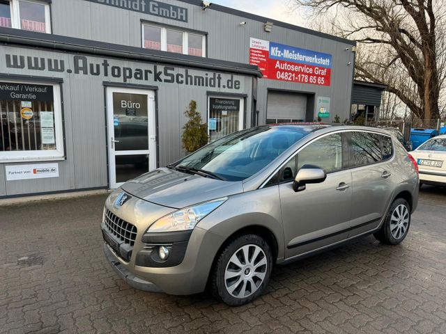 Peugeot 3008 Business-Line PANO°PDC°SCHECKHEFT