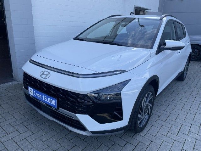 Hyundai Bayon 1.0 T-GDI Trend 2WD*DCT*NAVI*SzHg*Kamera* imagem 3