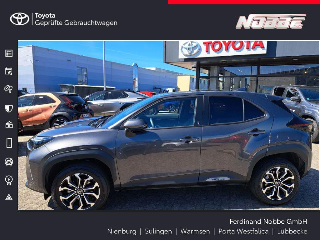 Toyota Yaris Cross Hybrid 1.5 VVT-i Team Deutschland