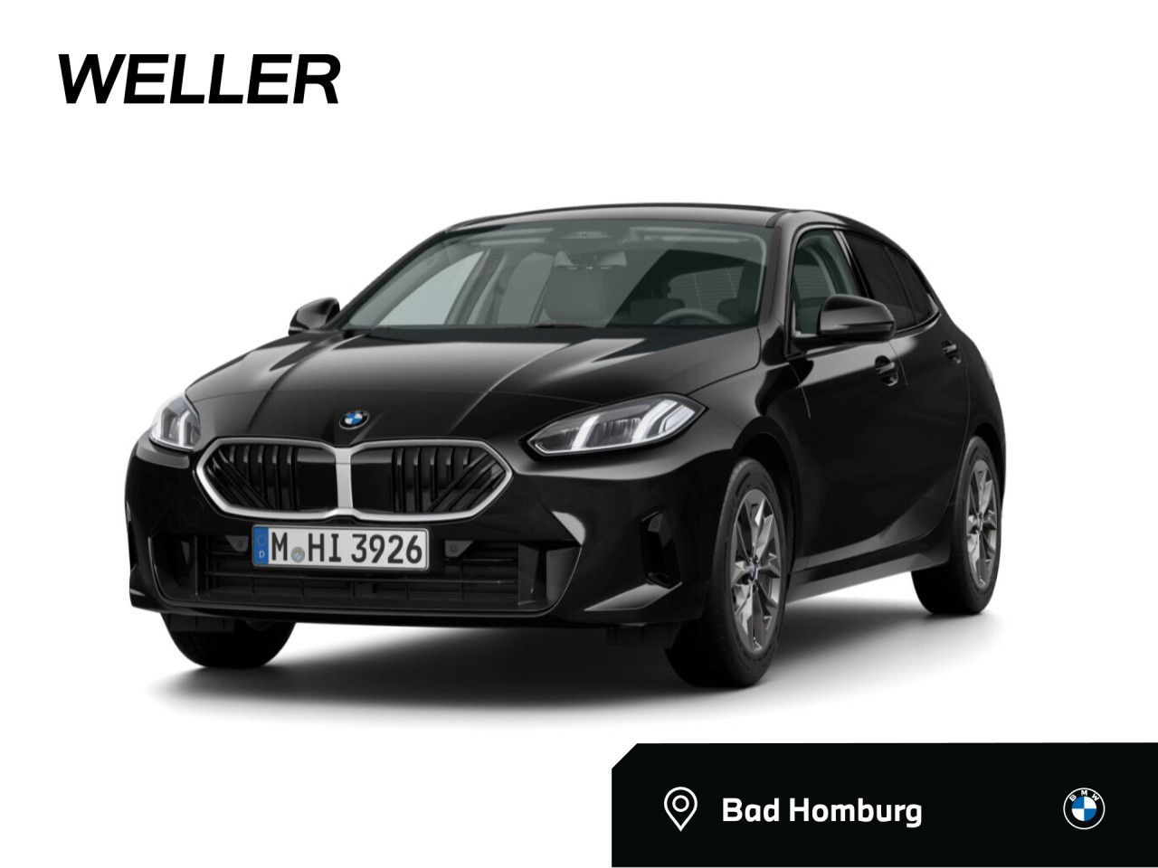 BMW 120 DrivAss ParkAss SonnSchutz 17" Bluetooth LED
