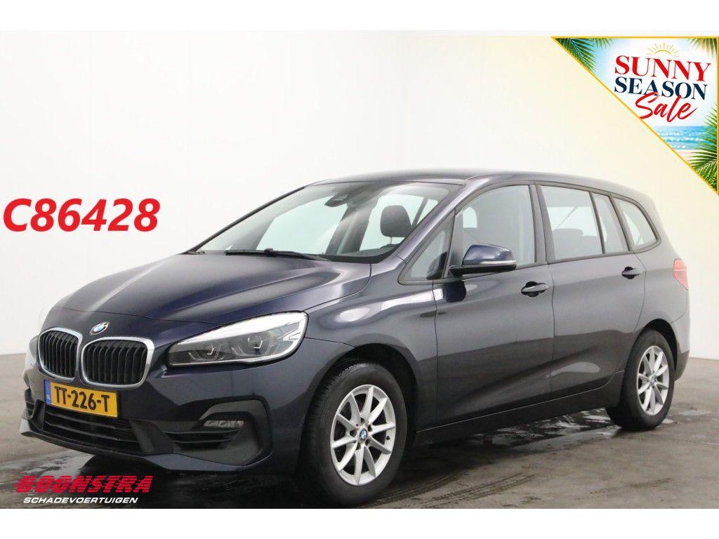BMW 216 Gran Tourer2-serie 216i 7-Pers. LED Navi kl