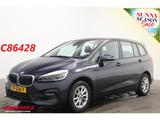 BMW 216 Gran Tourer 2-serie 216i 7-Pers. LED Navi kl - blaue BMW 216 Gran Tourer