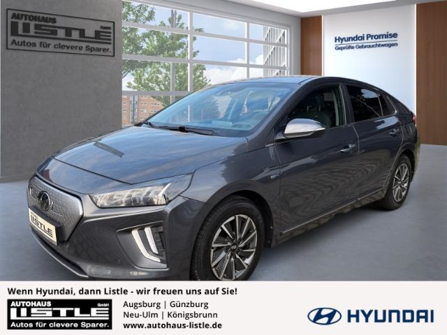 Hyundai IONIQ Premium Elektro LEDER+NAVI+KAMERA+LED+UVM+