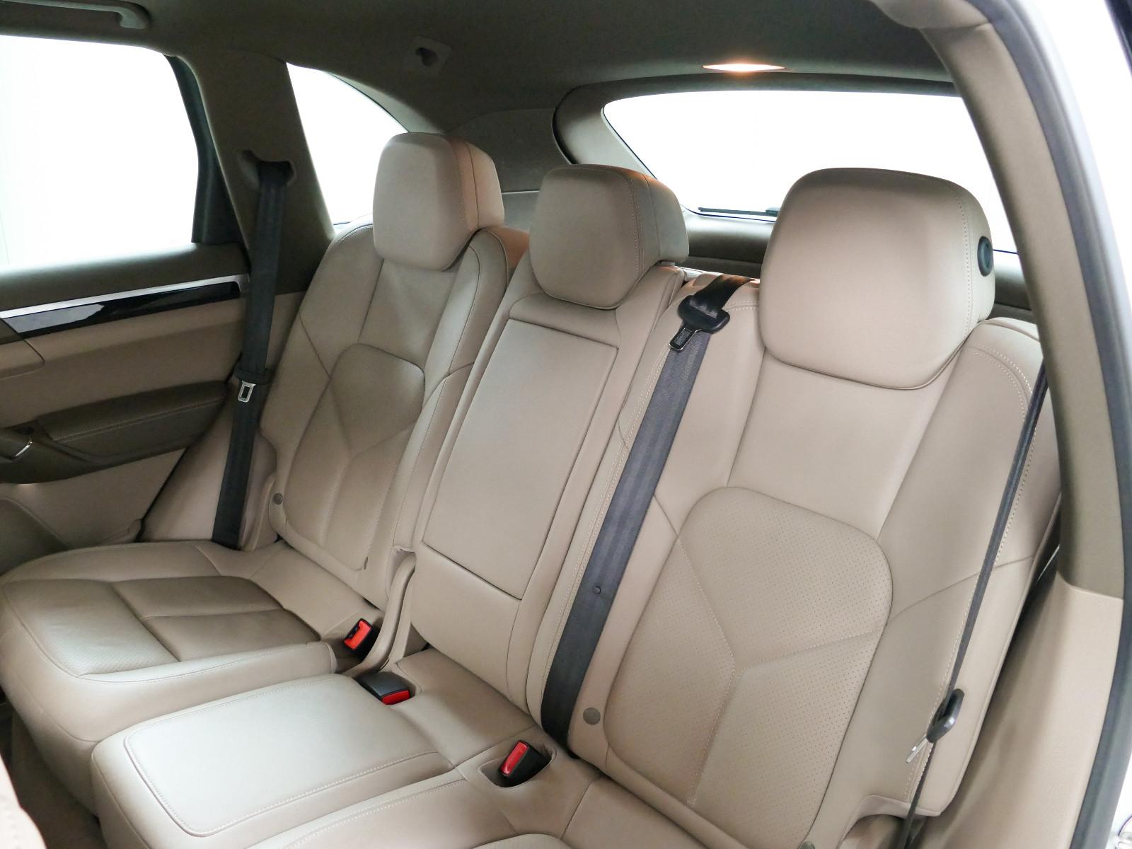 Porsche Cayenne S Schiebedach Luftfederung Toppzustand