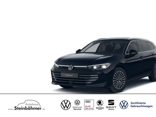 Volkswagen Passat Elegance 2.0 TDI DSG AHK EasyOpen Navi