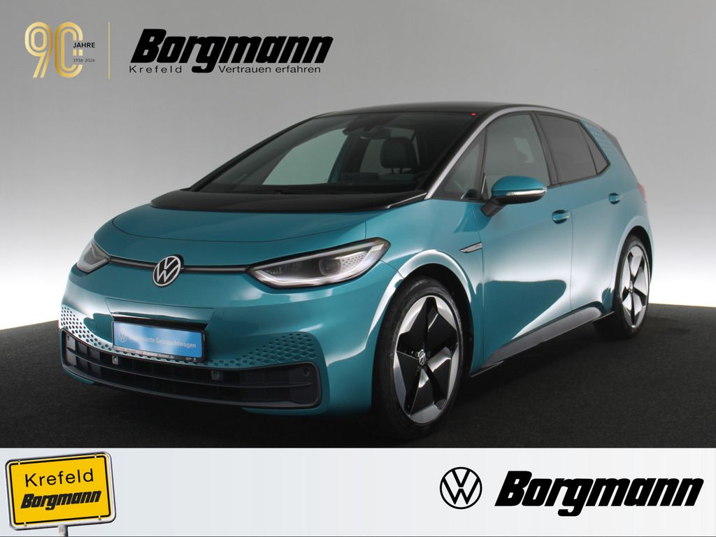 Image of Volkswagen ID.3