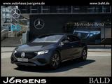 Mercedes-Benz EQE 300 ElectricArt/LED/Cam/Memo/Totw/Distr/SHZ - Mercedes-Benz EQE Jahreswagen