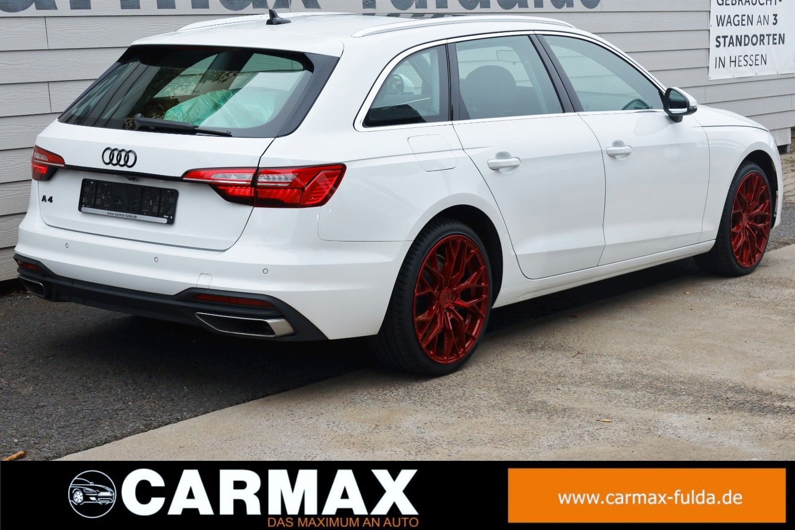 Fahrzeugabbildung Audi A4 Avant 35 TFSI Navi,LED,Panorama,Kamera,SR+WR