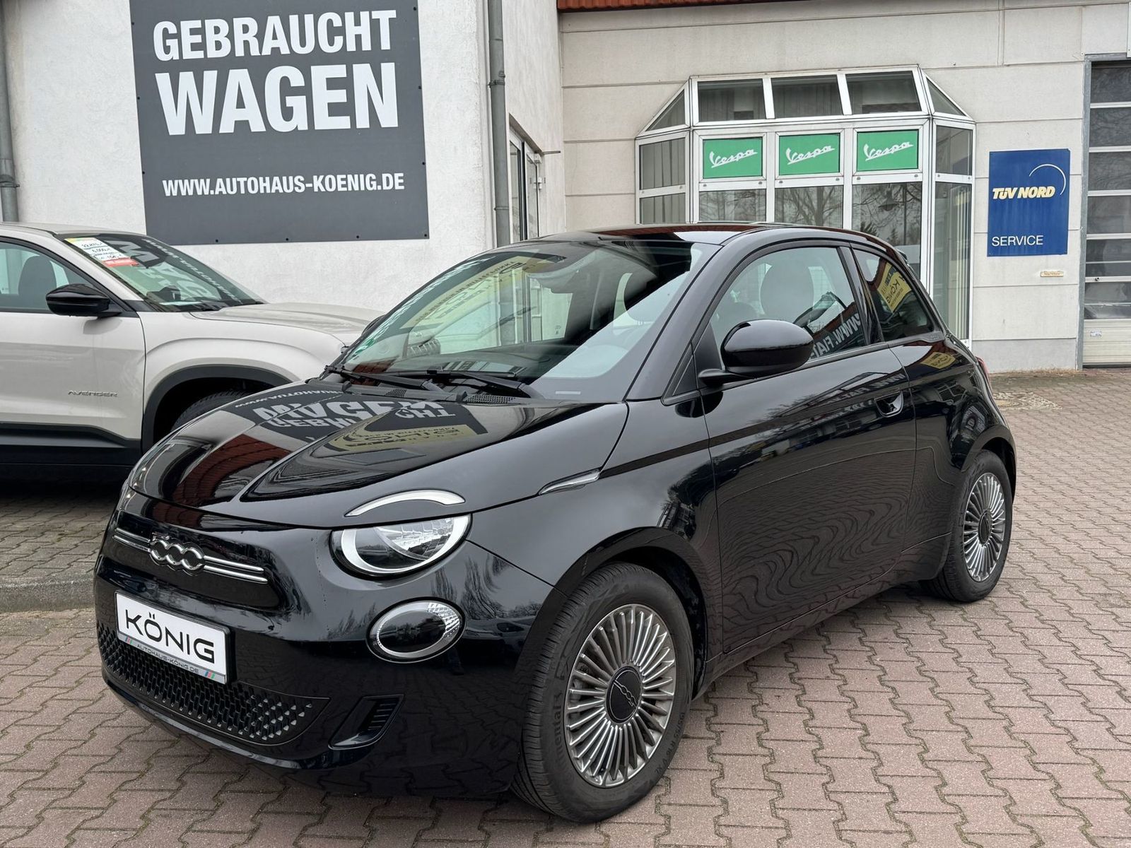 Fiat 500e - Bild 1