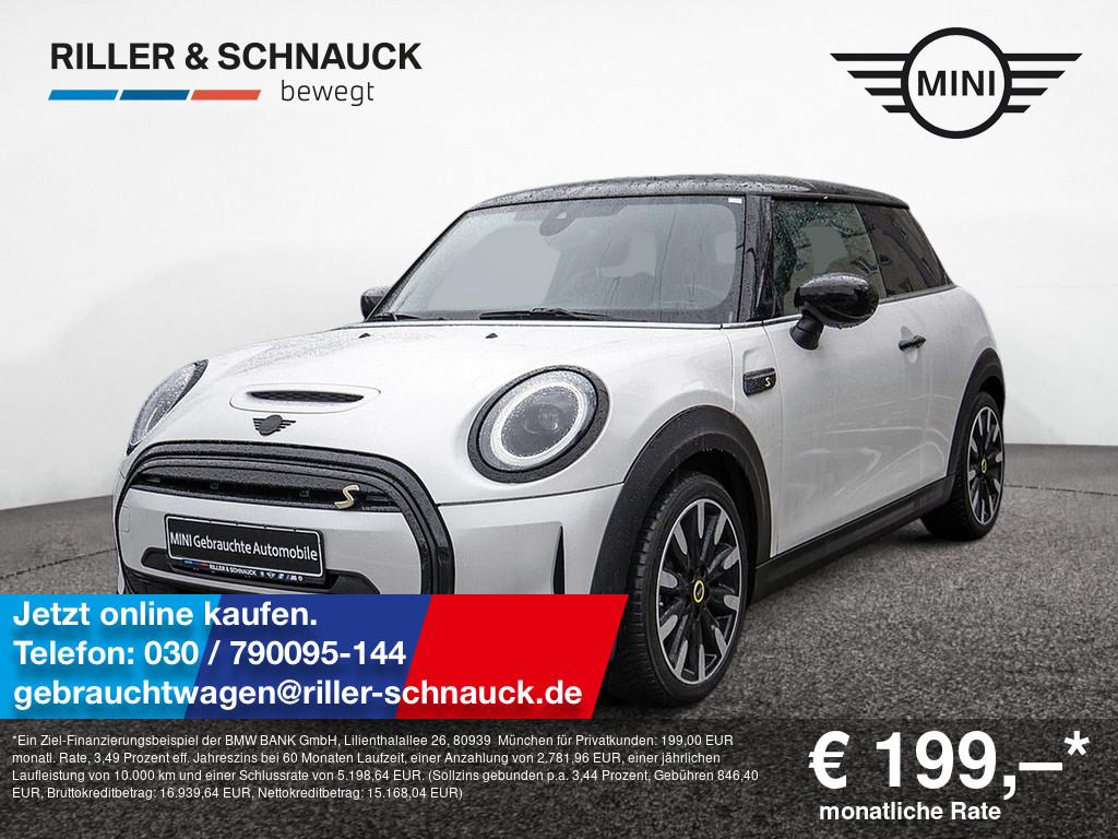 MINI Cooper SE Classic Trim LED+NAVI+KAMERA+KEYLESS+K