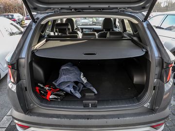 Hyundai Tucson 1.6 Pure 2WD Spurhalteassistent Kamera