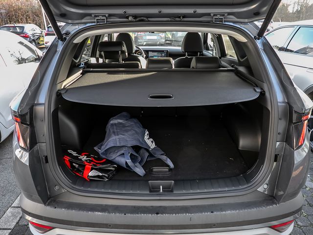 Hyundai Tucson 1.6 Pure 2WD Spurhalteassistent Kamera