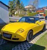 Fiat Barchetta - gebrauchte Fiat Barchetta aus dem Jahr 2000