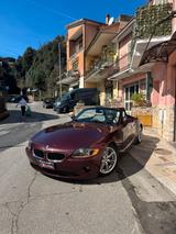 BMW Bmw Z4 2.5i cat Roadster 6 cilindri 192 cv, STOR - BMW Z4 aus 2005: Cabrio