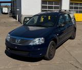 Dacia Logan MCV 1.6 MPI 85 - - gebrauchte Dacia Logan aus dem Jahr 2012