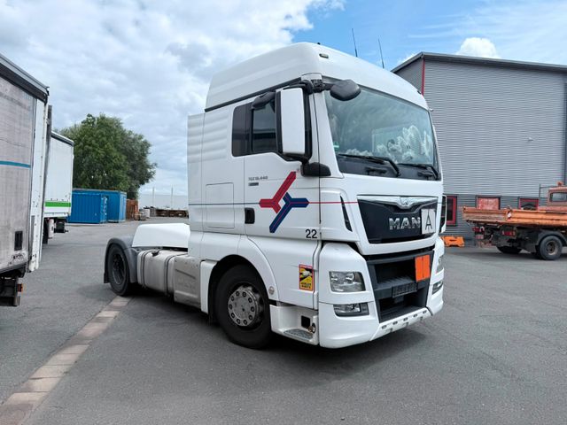 TGX 18.440 FSA / 4x2 BLS