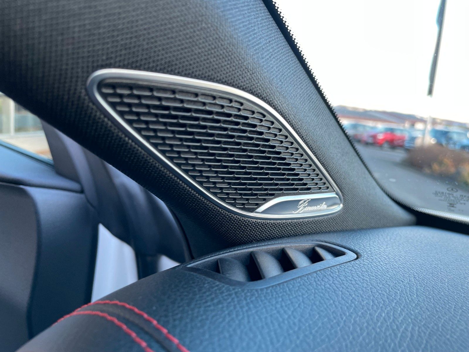 Fahrzeugabbildung Mercedes-Benz CLA 45 S AMG+Aero+Pano+HUD+Burm+Memory+MultiB