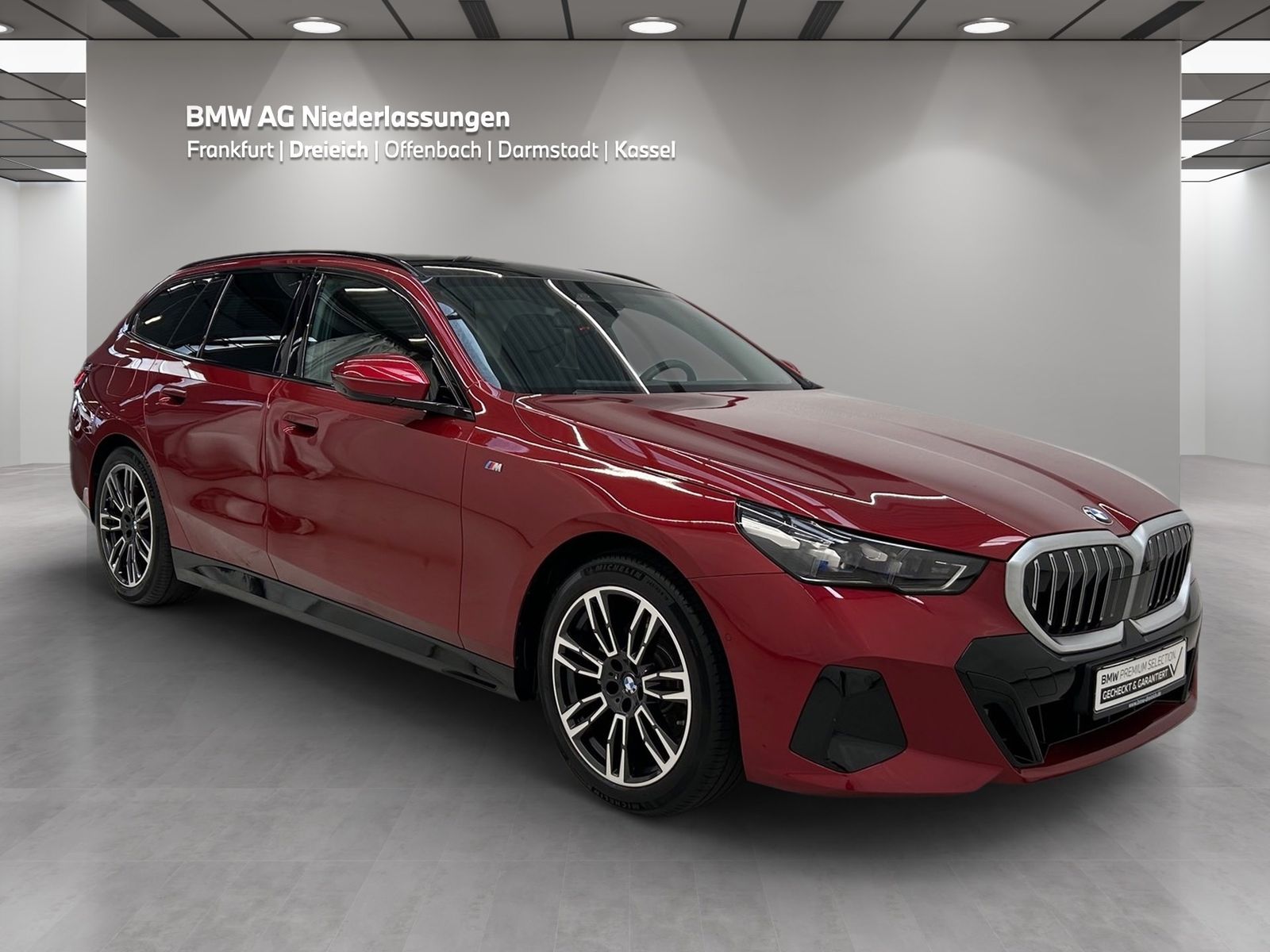 BMW 520 - Bild 3